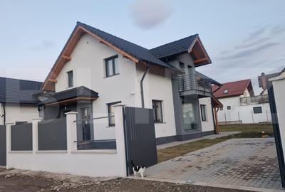 Casă individuală cu 4 camere cu Canalizare în Bunloc - 1