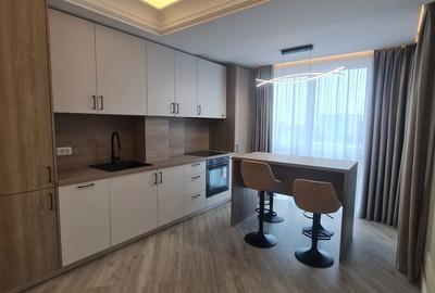 Apartament cu 2 camere decomandat în Central - 4