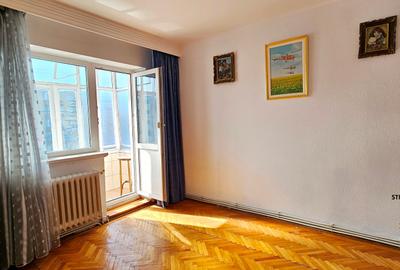 Apartament cu 3 camere semidecomandat, mobilat în Precista - 9