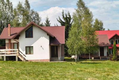 Casă cu 4 camere în Panaci - 7