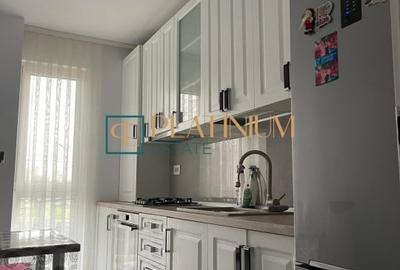 Apartament cu 2 camere decomandat în Aradului