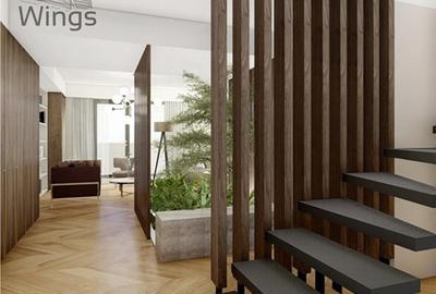 Penthouse cu 4 camere în Zorilor - 5