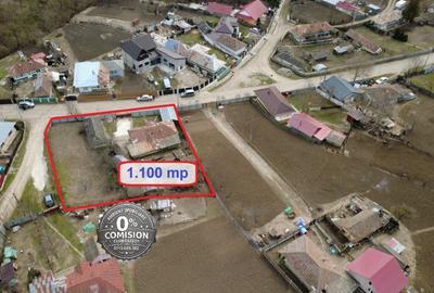 Casă individuală cu 3 camere cu Canalizare în Central - 5