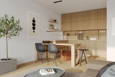 Apartament cu 4 camere decomandat în Theodor Pallady - 5
