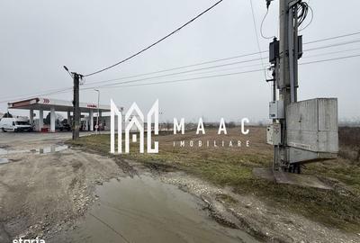 Spațiu comercial, de 3,500 mp, în Căzănești - 2