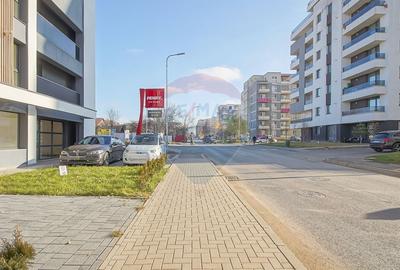 Garsoniera de inchiriat, parcare subterana, etaj 1 | Zona Tractorul - 2