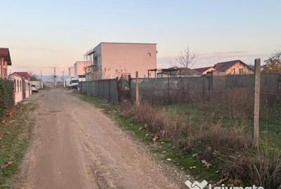 Teren de 642 mp, în Bordei - 1