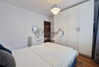 Apartament cu 3 camere decomandat, mobilat în Mărăști - 5
