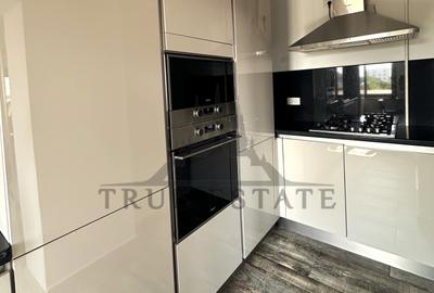 Apartament cu 3 camere decomandat, mobilat în Matei Voievod - 7