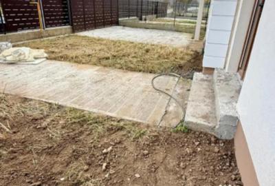 Casă cu 4 camere cu Teren 400 Mp în Luna - 5