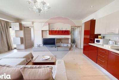 Apartament cu 3 camere decomandat, mobilat în Herăstrău - 12