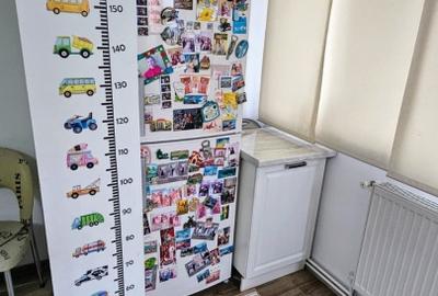 Apartament cu 3 camere decomandat, mobilat în Lipovei - 10