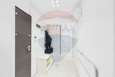 Apartament cu 3 camere decomandat, mobilat în Lujerului - 9
