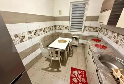 Apartament cu 2 camere semidecomandat în Calea București - 10