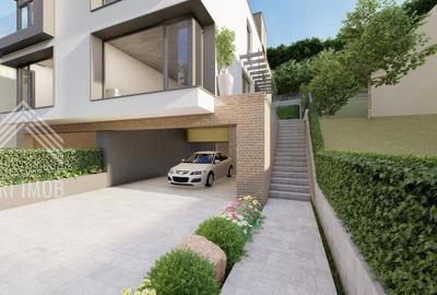 Duplex modern, premium, in zona Voronet, terasa panoramica - 5