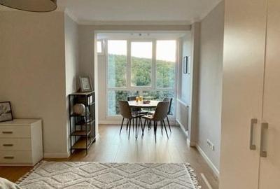 Apt. 1 camera renovat, 32mp, Manastur, impecabil, mobilat, utilat, forest view, - 3