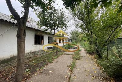 Cladire veche de vanzare in Saucesti Bacau - 5