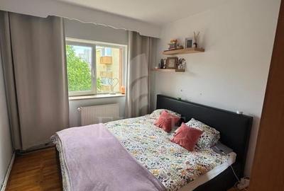 Apartament cu 4 camere decomandat în Mărăști - 5