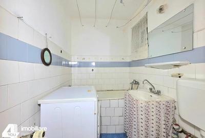 Apartament cu 2 camere semidecomandat în Fortuna - 3