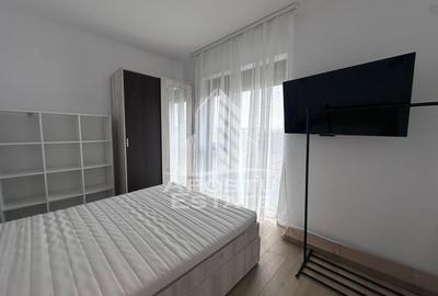 Apartament cu 2 camere semidecomandat, mobilat în Ghiroda - 8