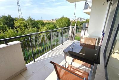 Apartament modern cu 3 camere - Green Hill, Turnisor | Etaj 1 | Terasa 12 mp - 8