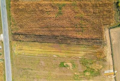 2.460 mp, teren intravilan, acces facil, Ghelinta, Covasna - 2