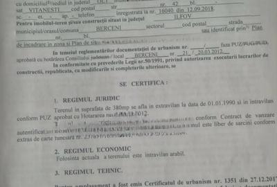 Teren în Berceni - 8