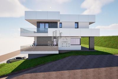 Casa moderna, individuala alipita in Feleacu, zona Wonderland - 4