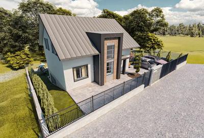 Casa individuala Chinteni - 7