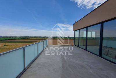 Penthouse cu terasa de 70 mp , zona Torontalului - 3