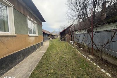 Casă cu 3 camere cu Teren 1542 Mp în Gilău