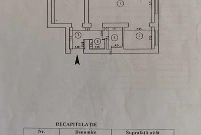 Apartament 3 camere-Tatarasi-Dispecer - 6