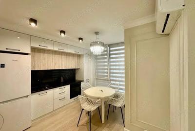 Garsonieră decomandată în Văcăresti - 1