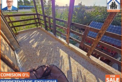 Casa 3 camere, 2 bai, 2 balcoane | Teren 400mp | Vidra-Dobreni IF - 9