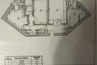 Apartament cu 3 camere decomandat în Giulești - 10