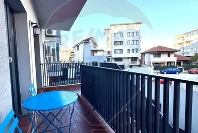 Apartament cu 3 camere de vanzare loc de parcare si teren Constanta - 20