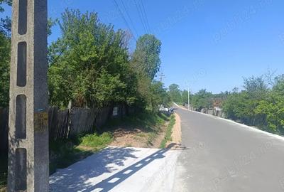 Vand casa cu anexe ?i teren 8900 mp - 2