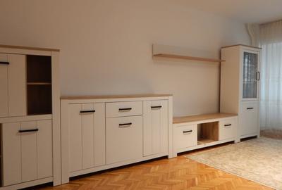 Apartament cu 4 camere decomandat, mobilat în P-ța Alba Iulia - 1