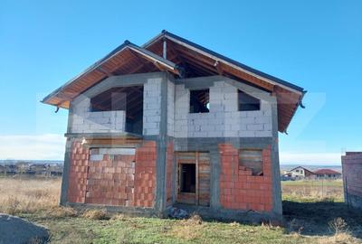 Casă individuală cu 4 camere cu Teren 400 Mp în Exterior Nord - 8