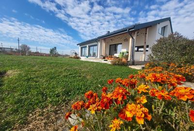 Casă individuală cu 5 camere cu Garaj în Corbeanca - 4