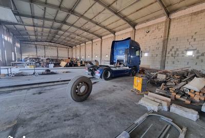 Spațiu comercial, de 1,000 mp, în Central - 5
