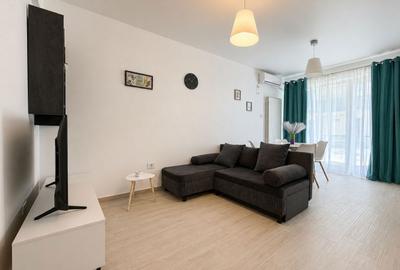 Apartament cu 2 camere, mobilat în Nord - 4