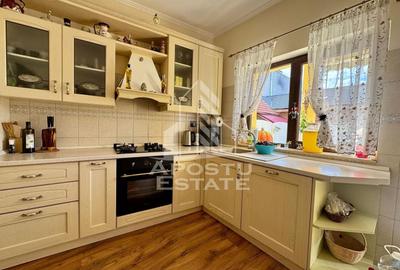 Casă individuală cu 5 camere cu Canalizare în Dumbrăvița - 6