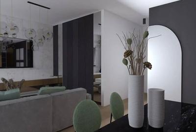 Apartament cu 2 camere în Tunari - 7