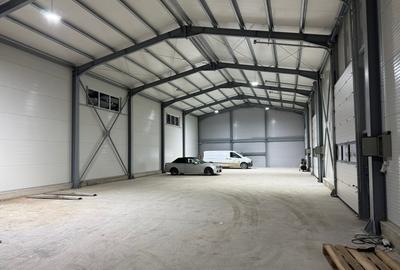 Hala de inchiriat/ spatiu depozitare zona industriala - 4