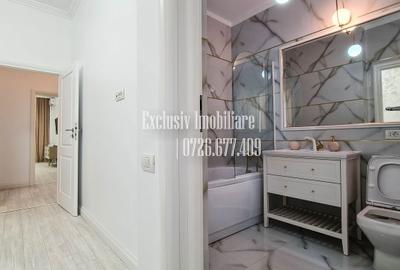 Vedere FRONTALA la MARE! Apartament de Lux cu Lift si Parcare Privata - 12