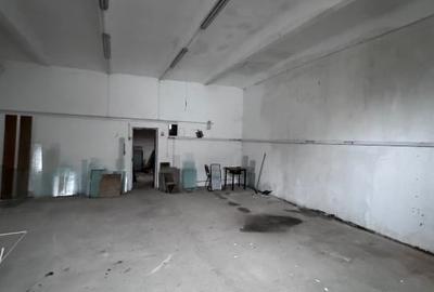 Hală de vânzare – Târgu Jiu | 367 mp | Înălțime 7 m - 5