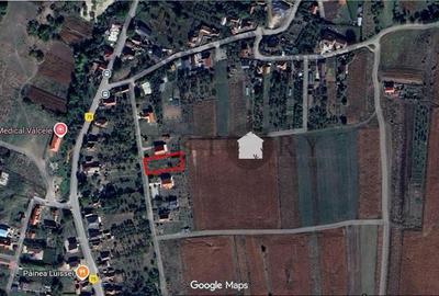 Teren de 1366 mp, în Feleacu