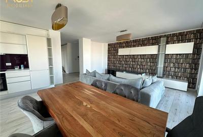 Apartament cu 4 camere semidecomandat, mobilat în Gheorgheni - 9