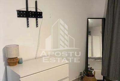 Apartament cu 2 camere, mobilat în Circumvalațiunii - 2